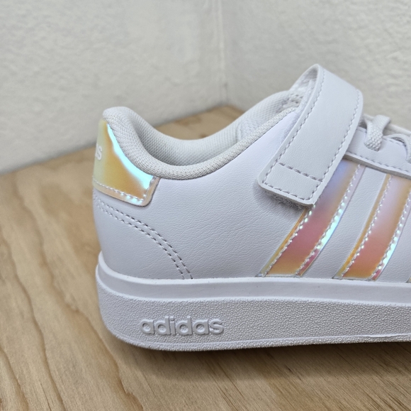 Adidas - Grand Court 2.0 EL I GY2327 White - Picture 11 of 13